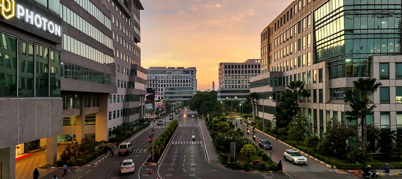 Chennai Gallery - Premium Office Spaces by DLF