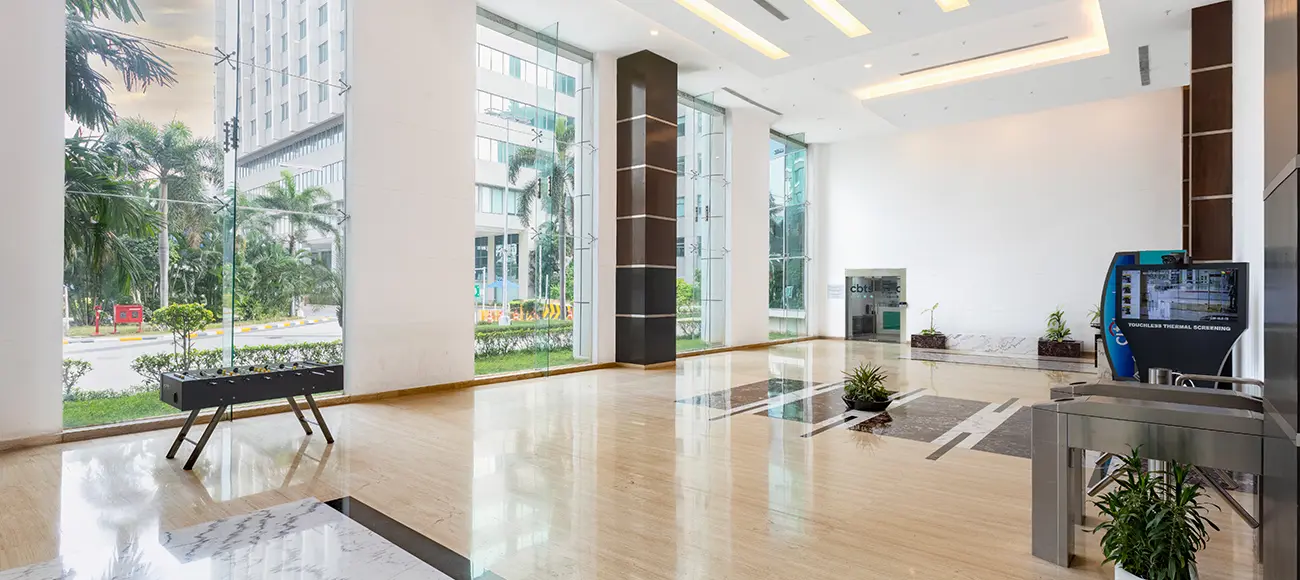 Gallery chennai - Premium Office Spaces by DLF