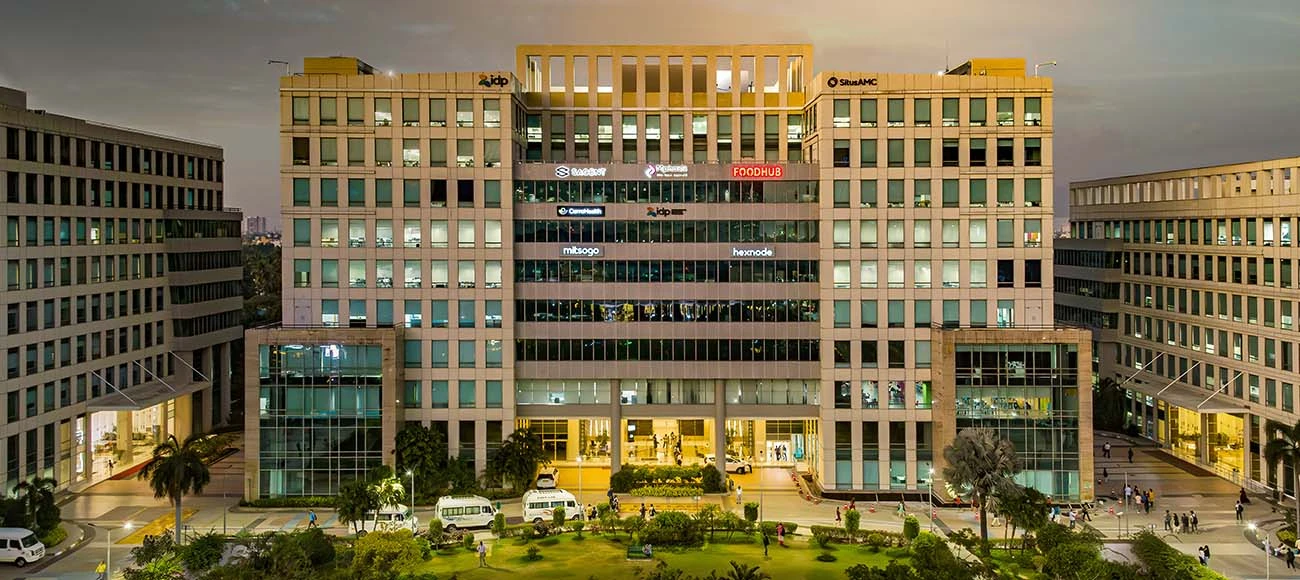 Gallery - Premium Office Spaces by DLF