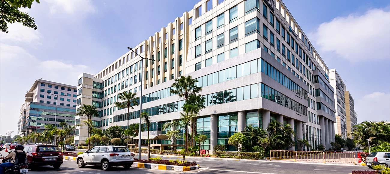 Gallery Cybercity chennai - Premium Office Spaces by DLF