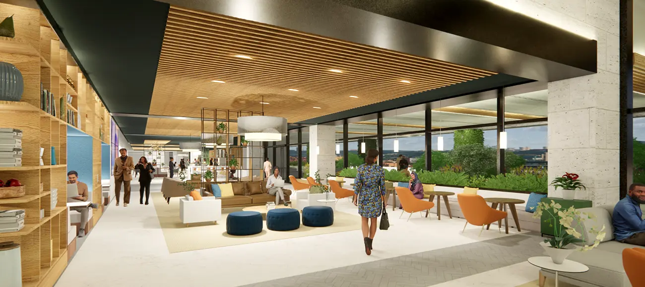 Concourse - Premium Office Spaces by DLF