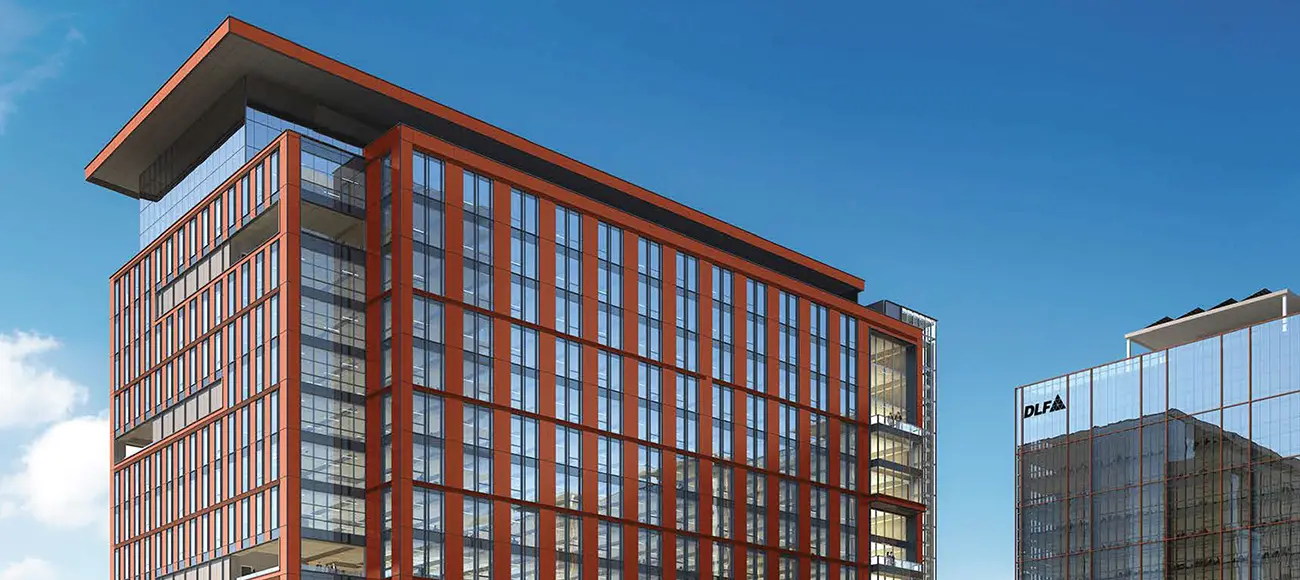 Dlf chennai - Premium Office Spaces by DLF