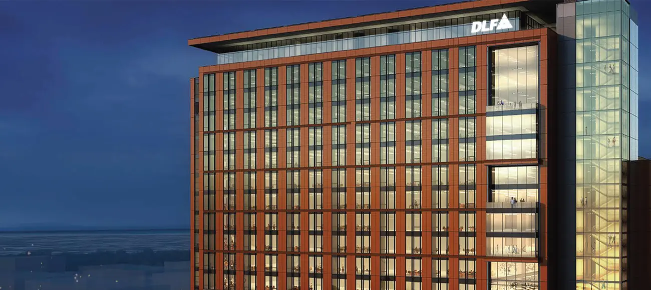 Dlf chennai - Premium Office Spaces by DLF