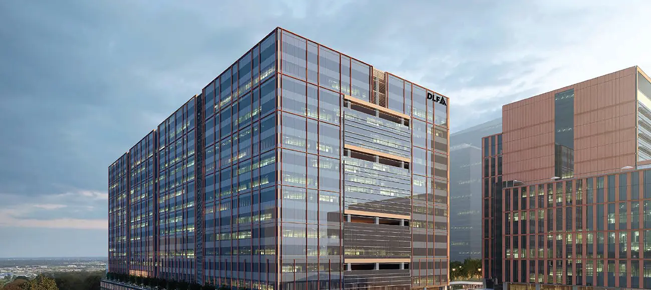 Dlf chennai05 - Premium Office Spaces by DLF
