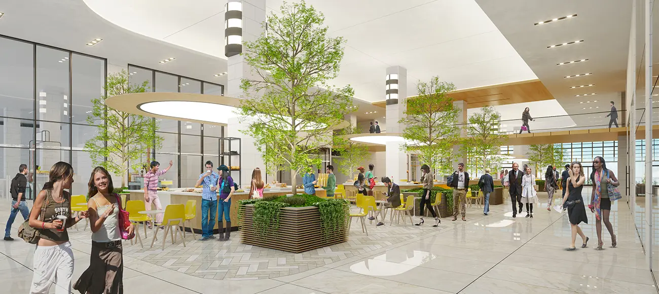 Retailcentralstreet - Premium Office Spaces by DLF
