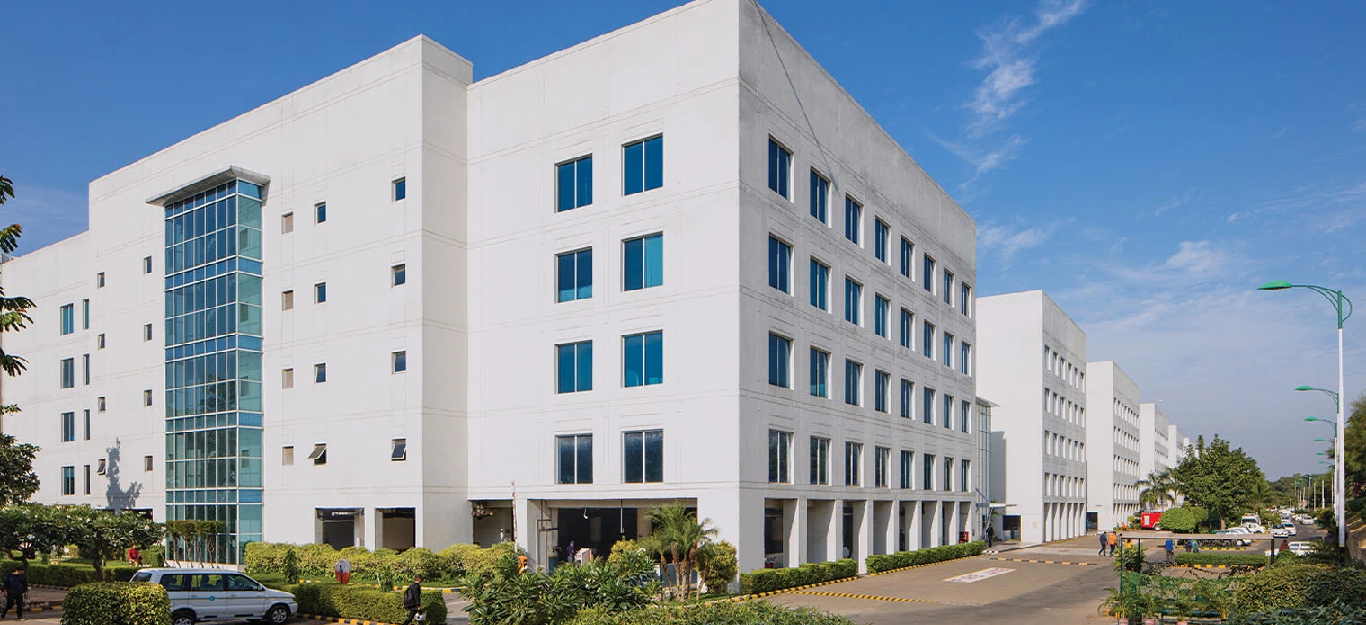 DLF TechPark Chandigarh Offers The Best Commercial Office Space On Lease In Chandigarh
