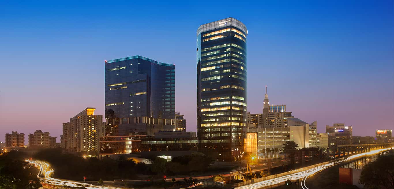 dlf horzon center