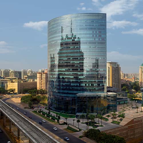 Commercial Property of One Horizon Center at DLF Horizon Center - Gurugram
