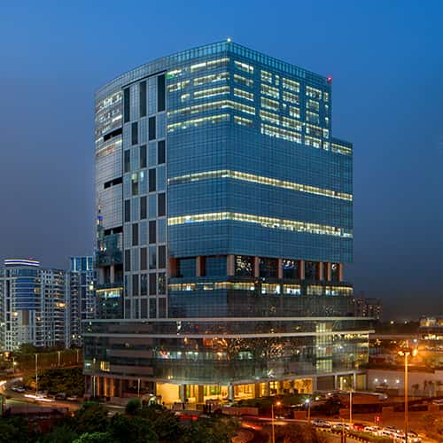 Commercial Property of Two Horizon Center at DLF Horizon Center - Gurugram
