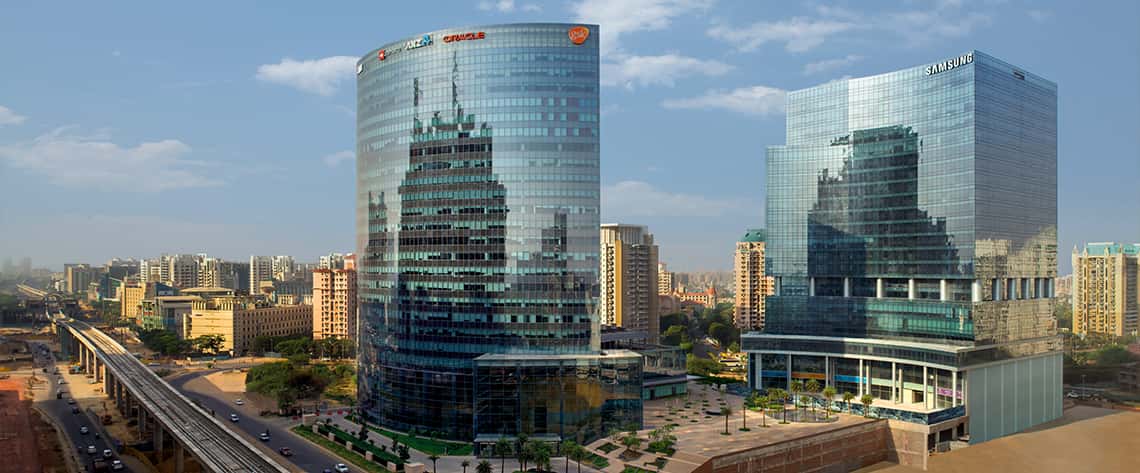 dlf horizon center