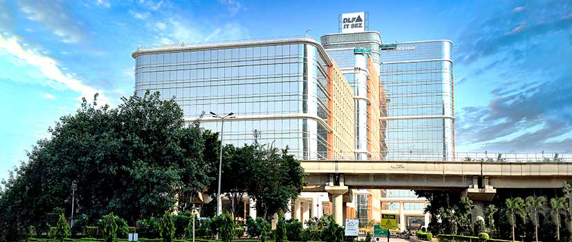 dlf building 6