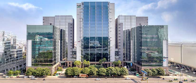dlf cyber greens