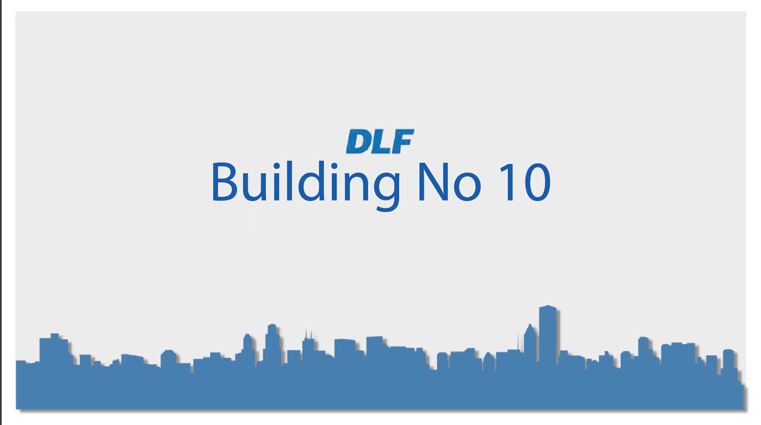 dlf building 10 logo