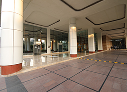 DLF Cyberciy Gurgaon Gallery - Building 6 Side View 