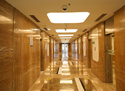 DLF Cybercity Gurgaon Gallery - Building 6 Entrance