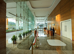 dlf building 6 overview
