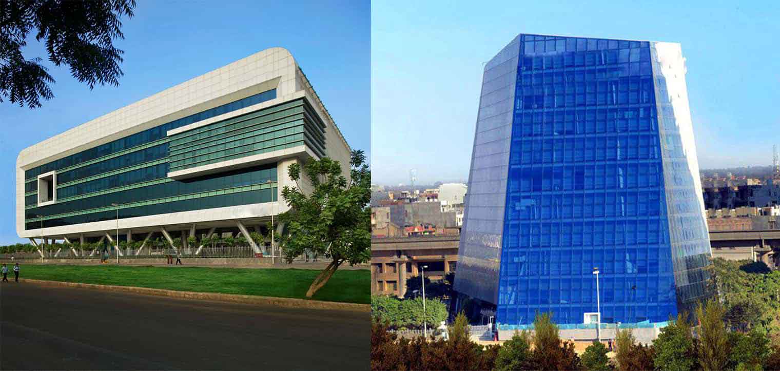 dlf building 7a 7b