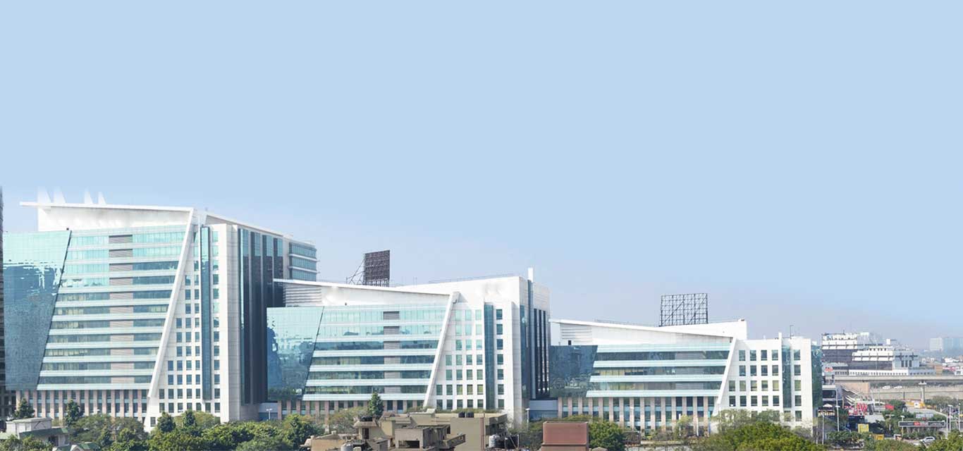 DLF Cybercity Gurgaon - Innov8 - Front View 