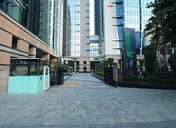 dlf cyber greens