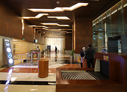 dlf iq building