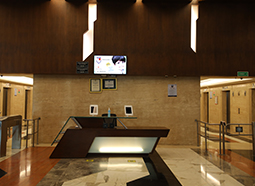 dlf iq building