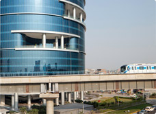 DLF Cybercity Gurgaon - Epitome - Gallery - Metro