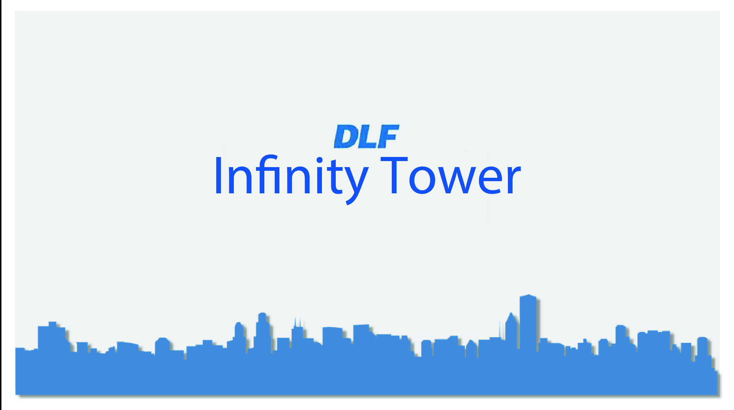 infinity tower location map