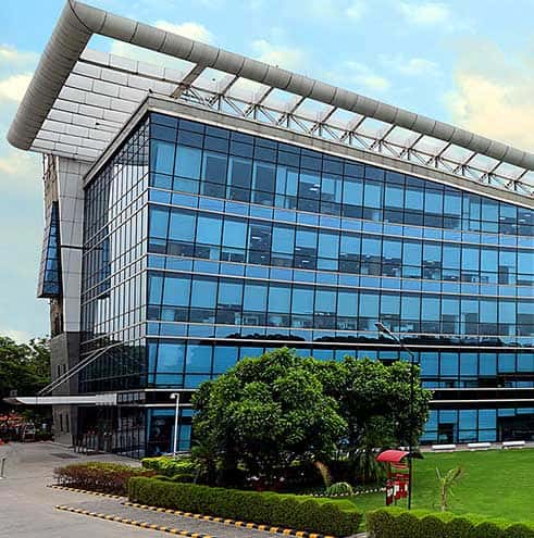 DLF Cybercity Projects - Commercial Office Space in Gurgaon -  Nestle Tower