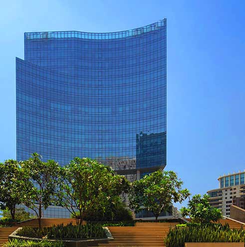 DLF Cybercity Projects - Commercial Office Space in Gurgaon - Horizon Centre