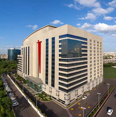 DLF Cybercity Pojects - Commercial Office Space in Gurgaon - World Tech Park