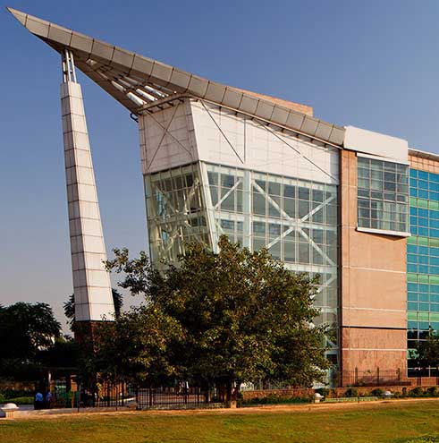 DLF Cybercity Projects - Commercial Office Space in Gurgaon - Atria