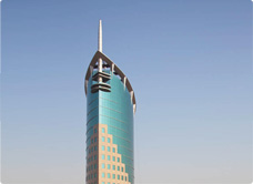 dlf gateway tower