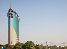 dlf gateway tower
