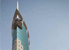 dlf gateway tower