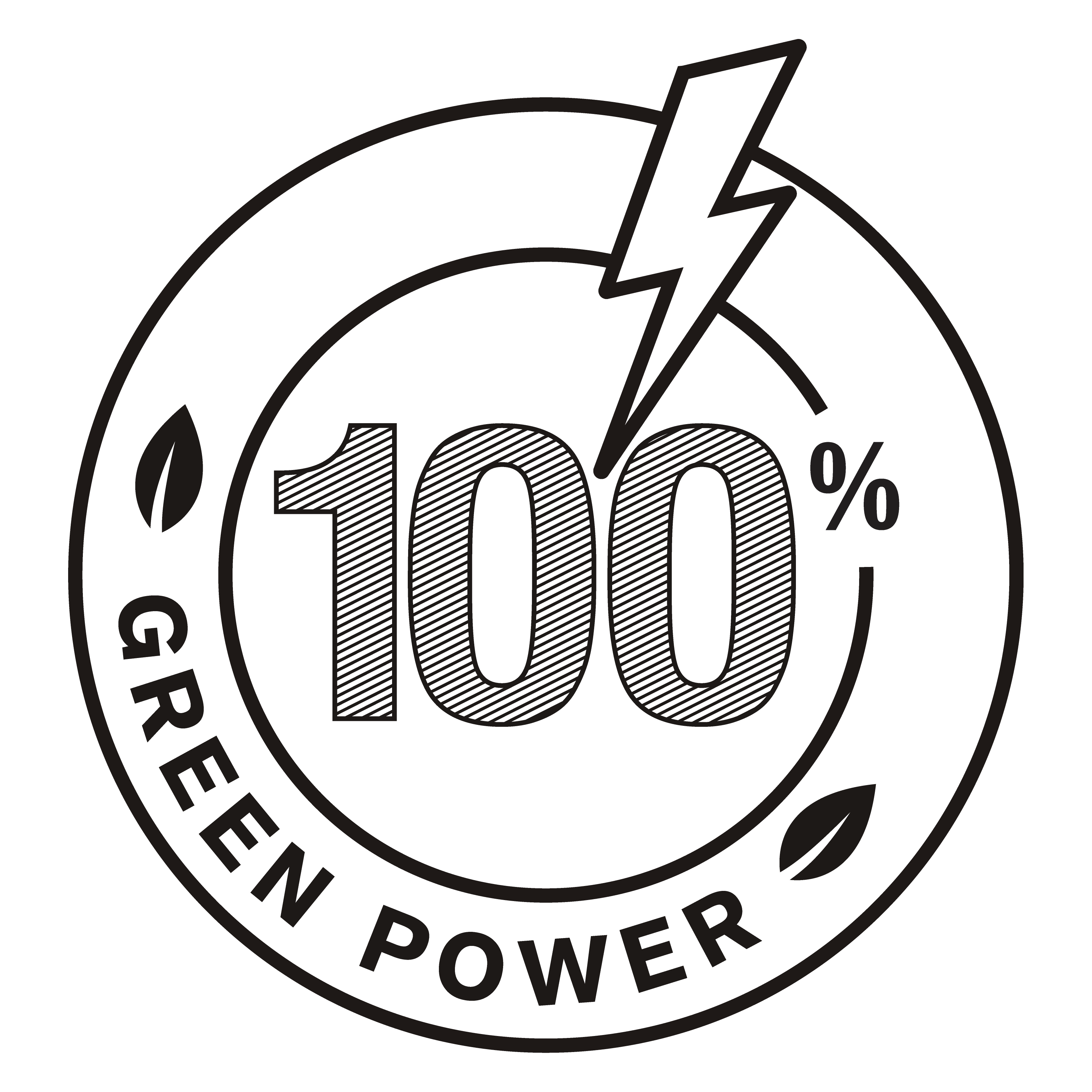 100% Green Power