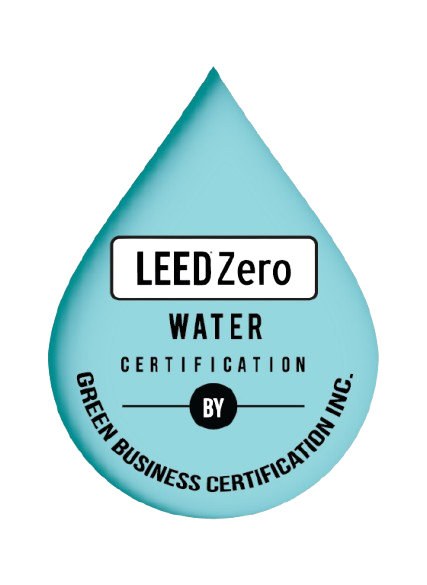 leed zero water certification