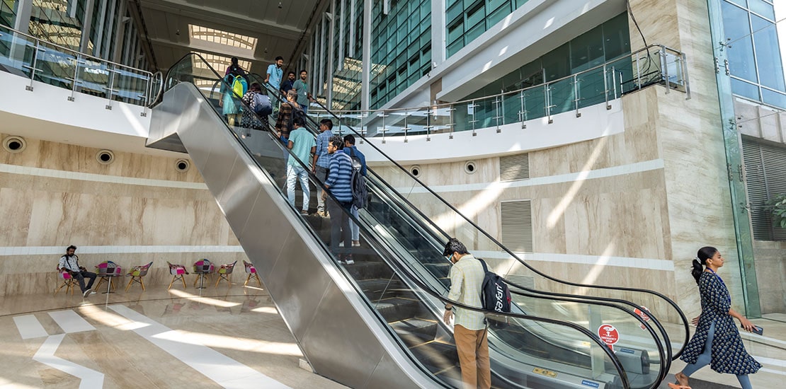 dlf cybercity hyderabad