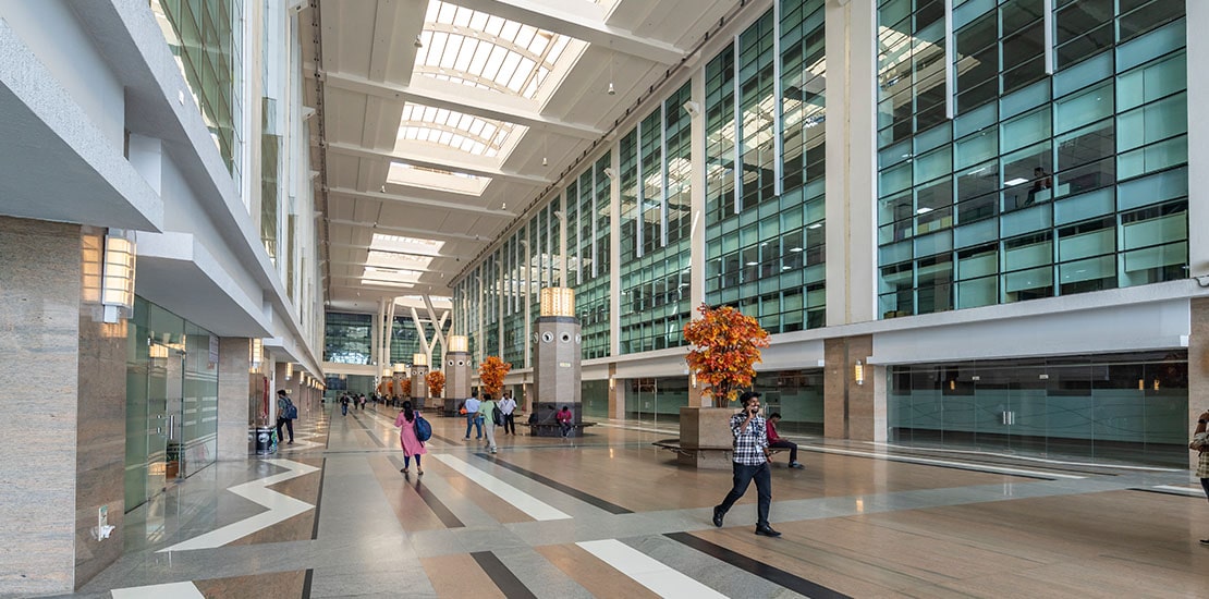 dlf cybercity hyderabad
