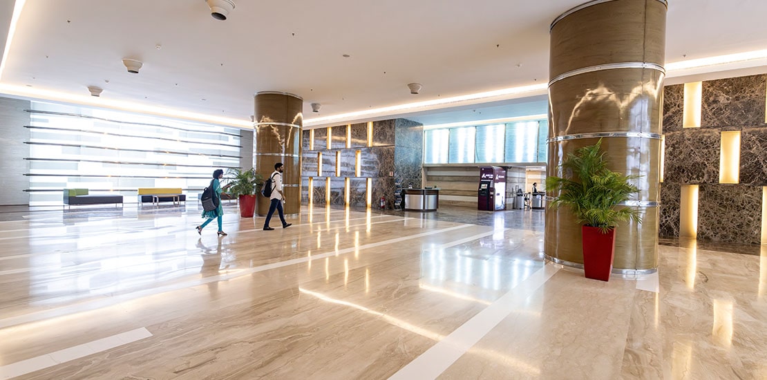 fire services at dlf cybercity hyderabad