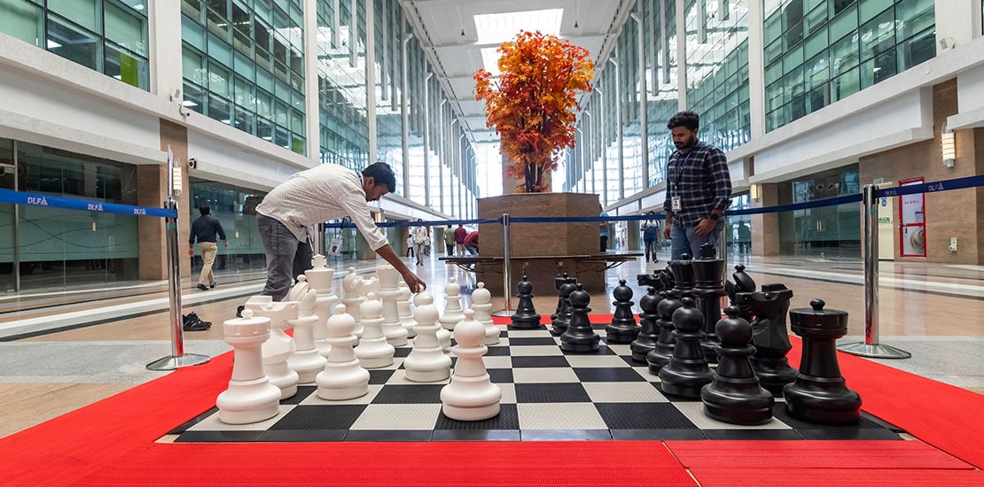 dlf cybercity hyderabad