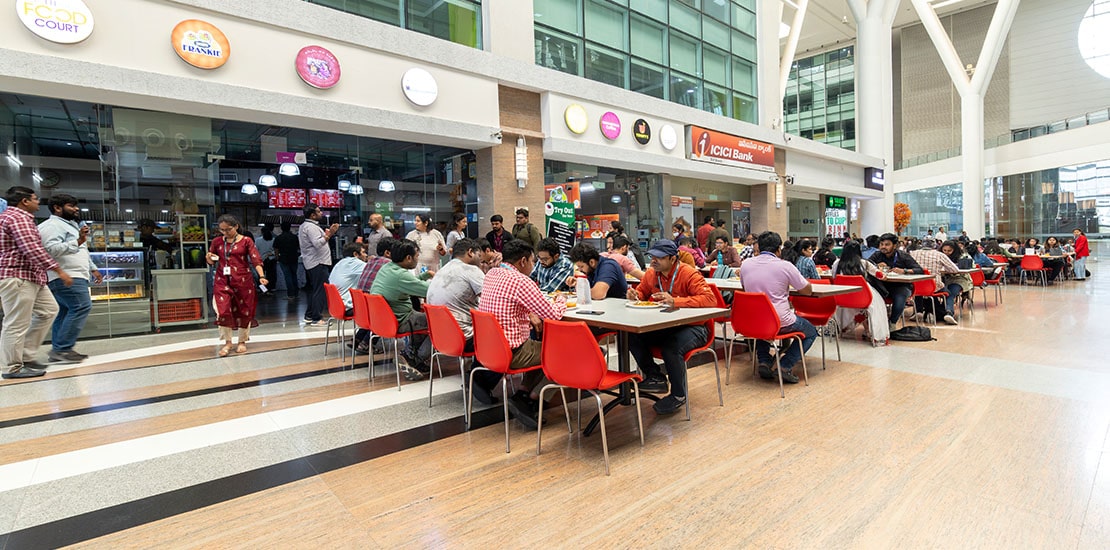 dlf cybercity hyderabad