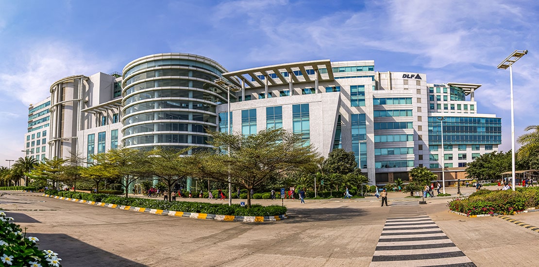 dlf cybercity hyderabad