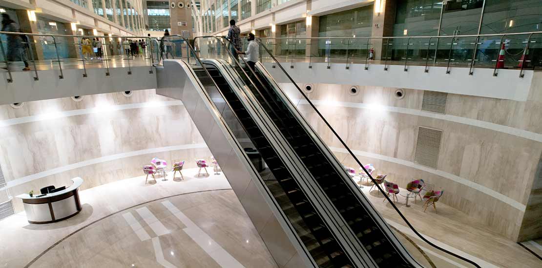 dlf cybercity hyderabad