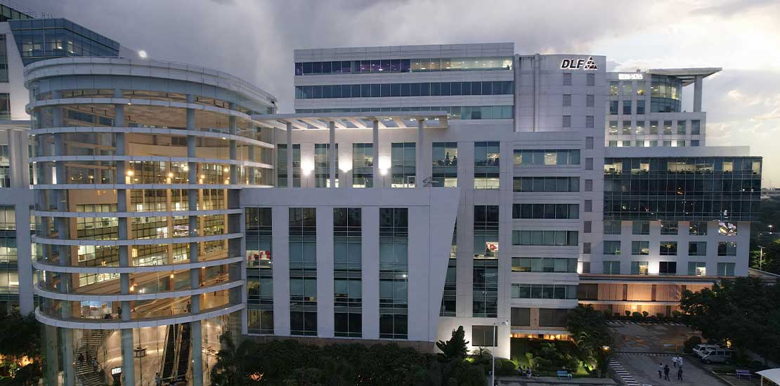 dlf cybercity hyderabad
