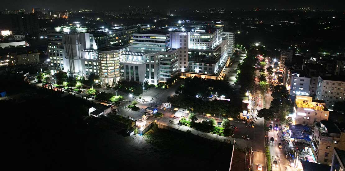 dlf cybercity hyderabad