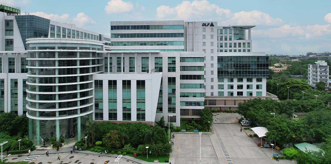 dlf cybercity hyderabad
