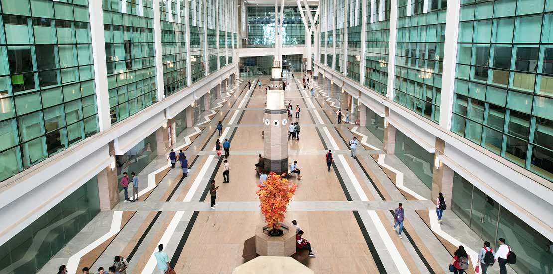 dlf cybercity hyderabad
