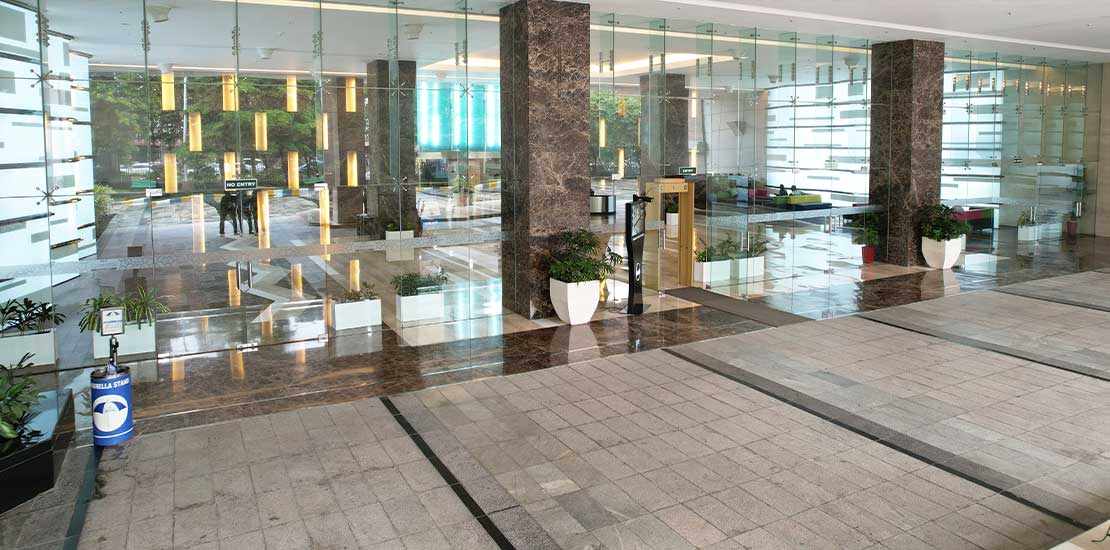 dlf cybercity hyderabad