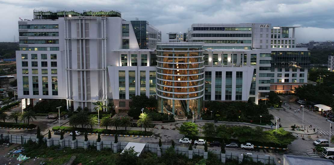 dlf cybercity hyderabad