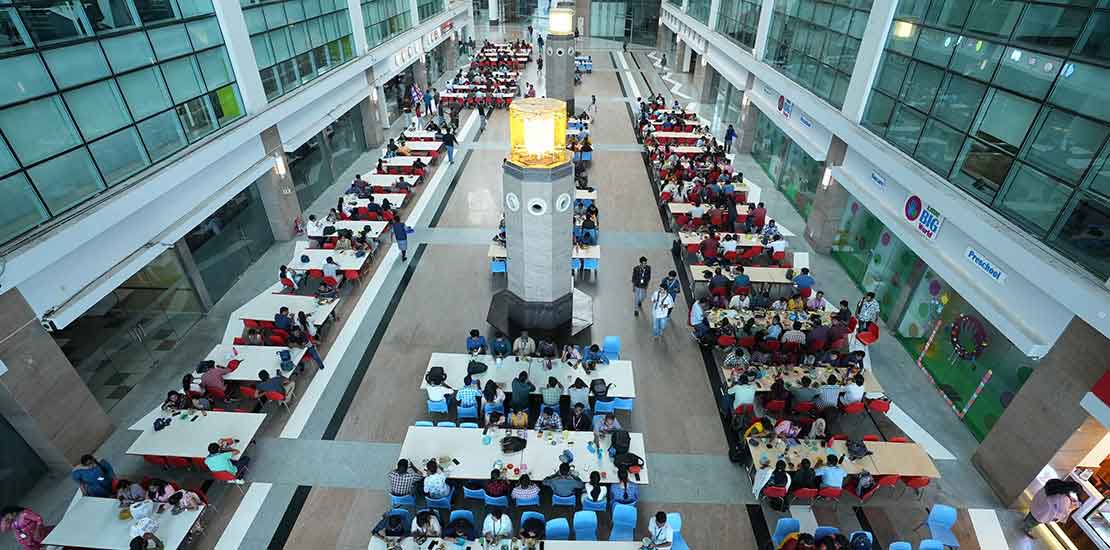 dlf cybercity hyderabad